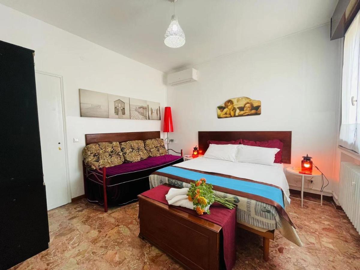 Sogna Venezia 15 Apartment Mestre Bagian luar foto