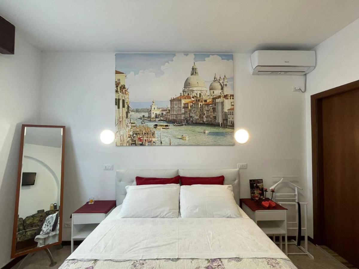 Sogna Venezia 15 Apartment Mestre Bagian luar foto