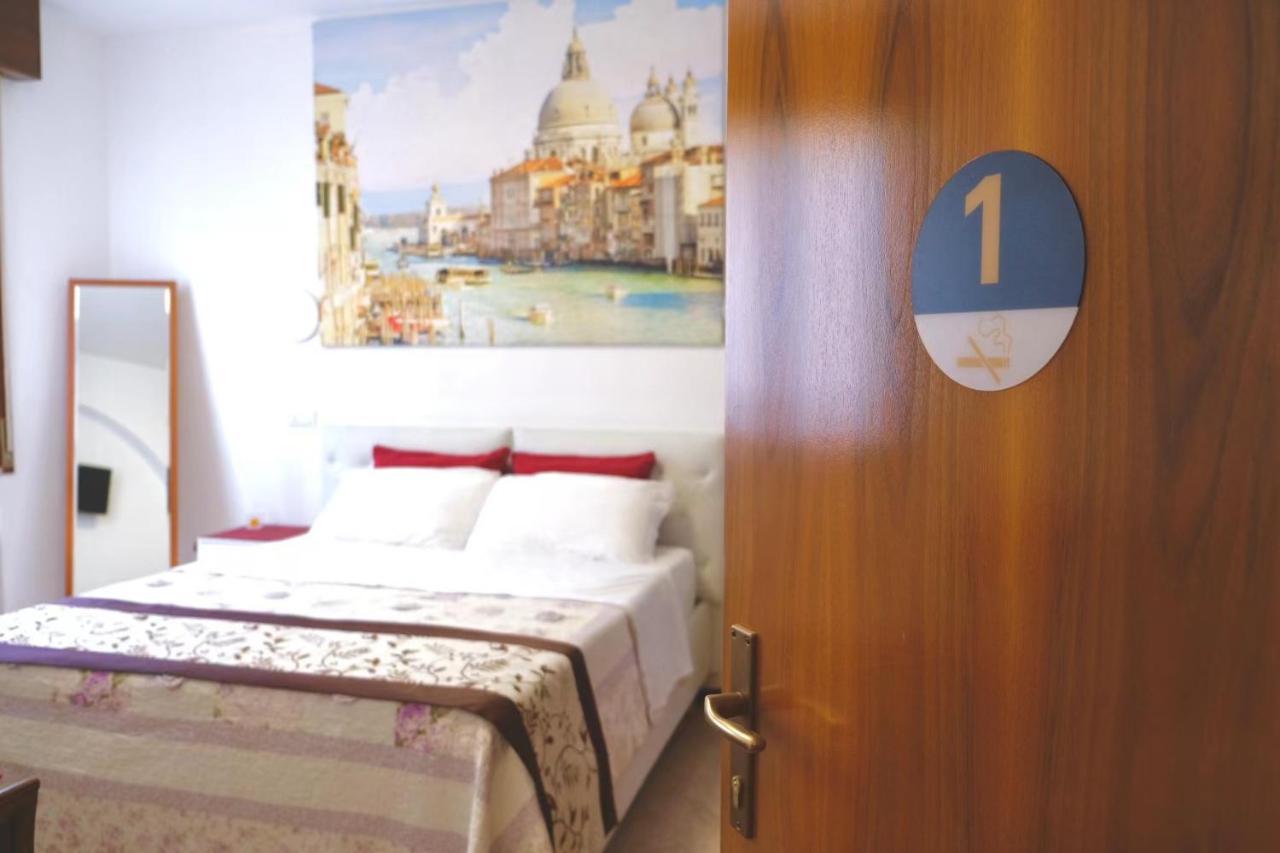 Sogna Venezia 15 Apartment Mestre Bagian luar foto