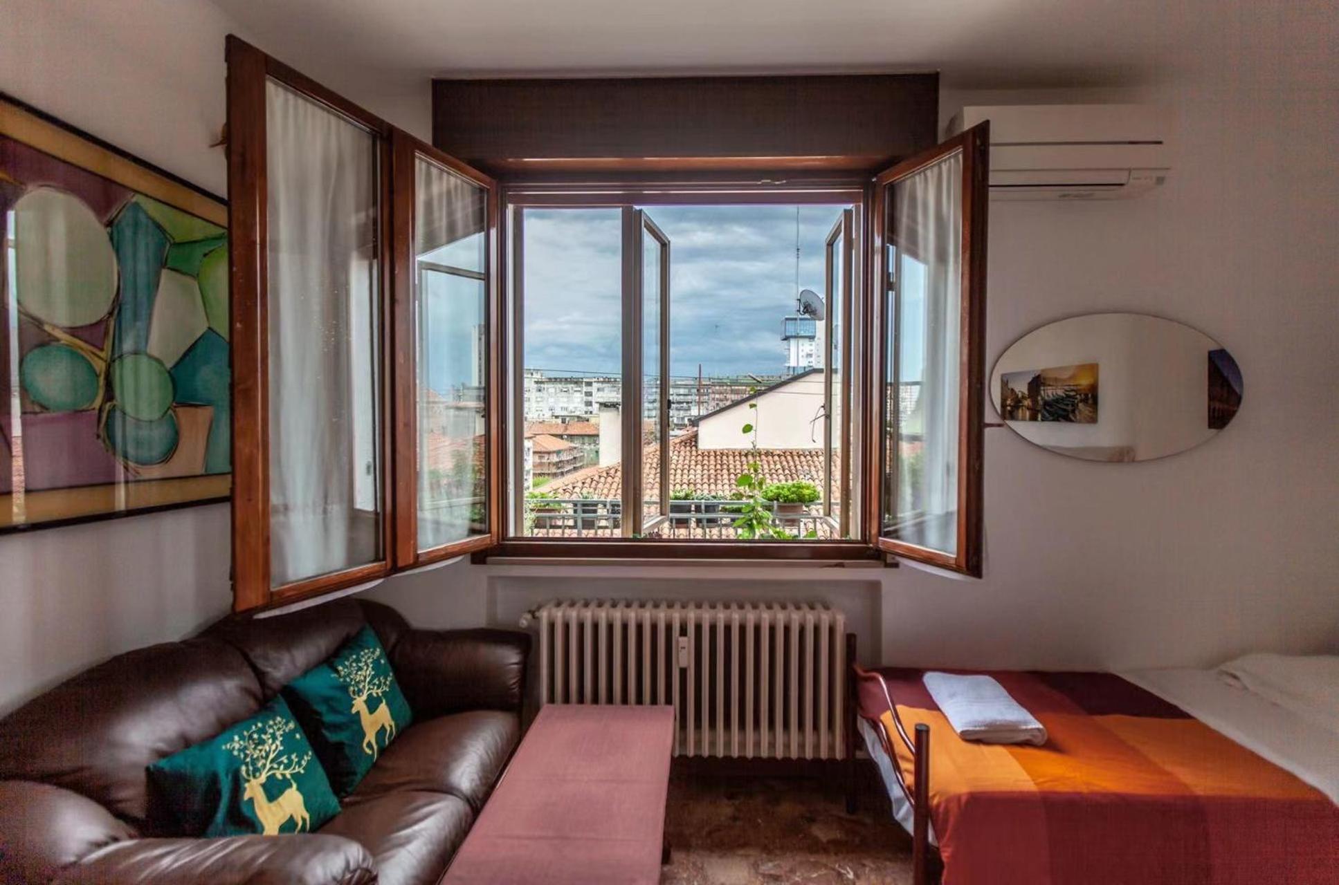 Sogna Venezia 15 Apartment Mestre Bagian luar foto