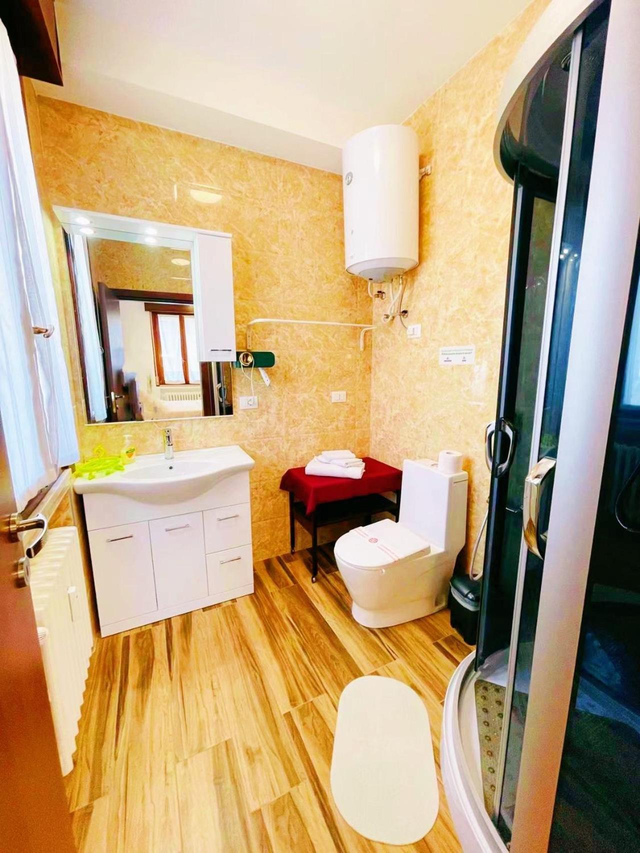 Sogna Venezia 15 Apartment Mestre Bagian luar foto