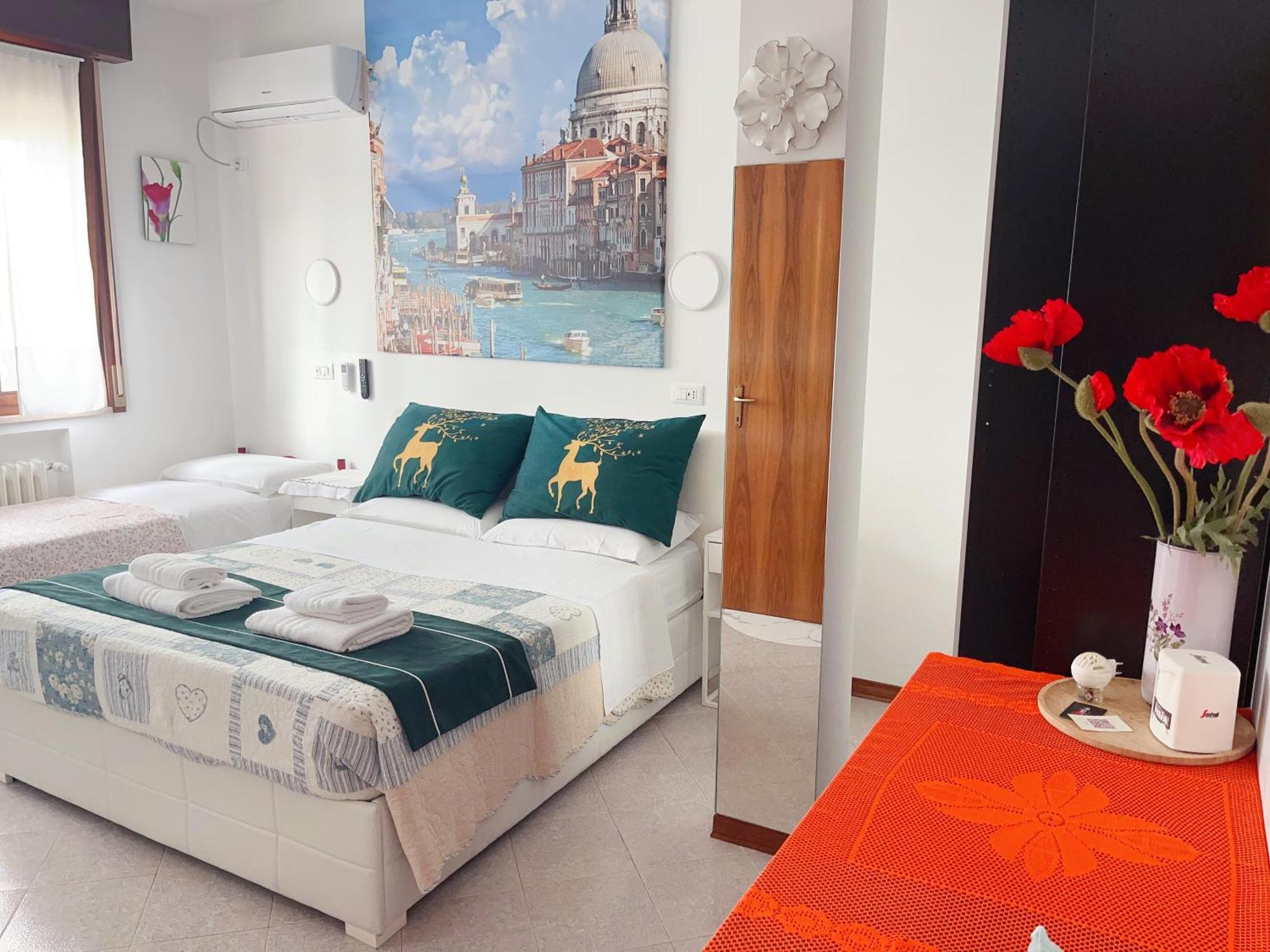 Sogna Venezia 15 Apartment Mestre Bagian luar foto