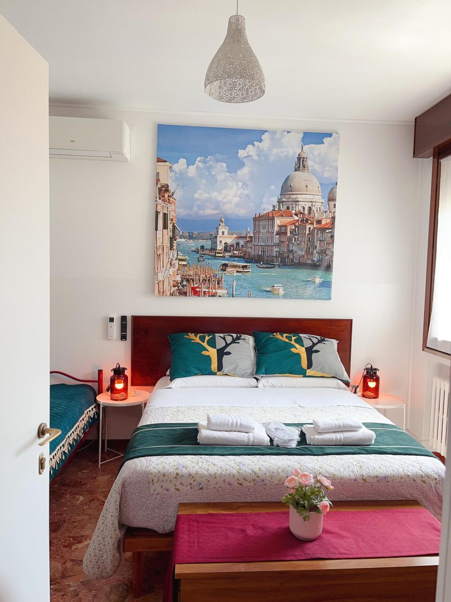 Sogna Venezia 15 Apartment Mestre Bagian luar foto