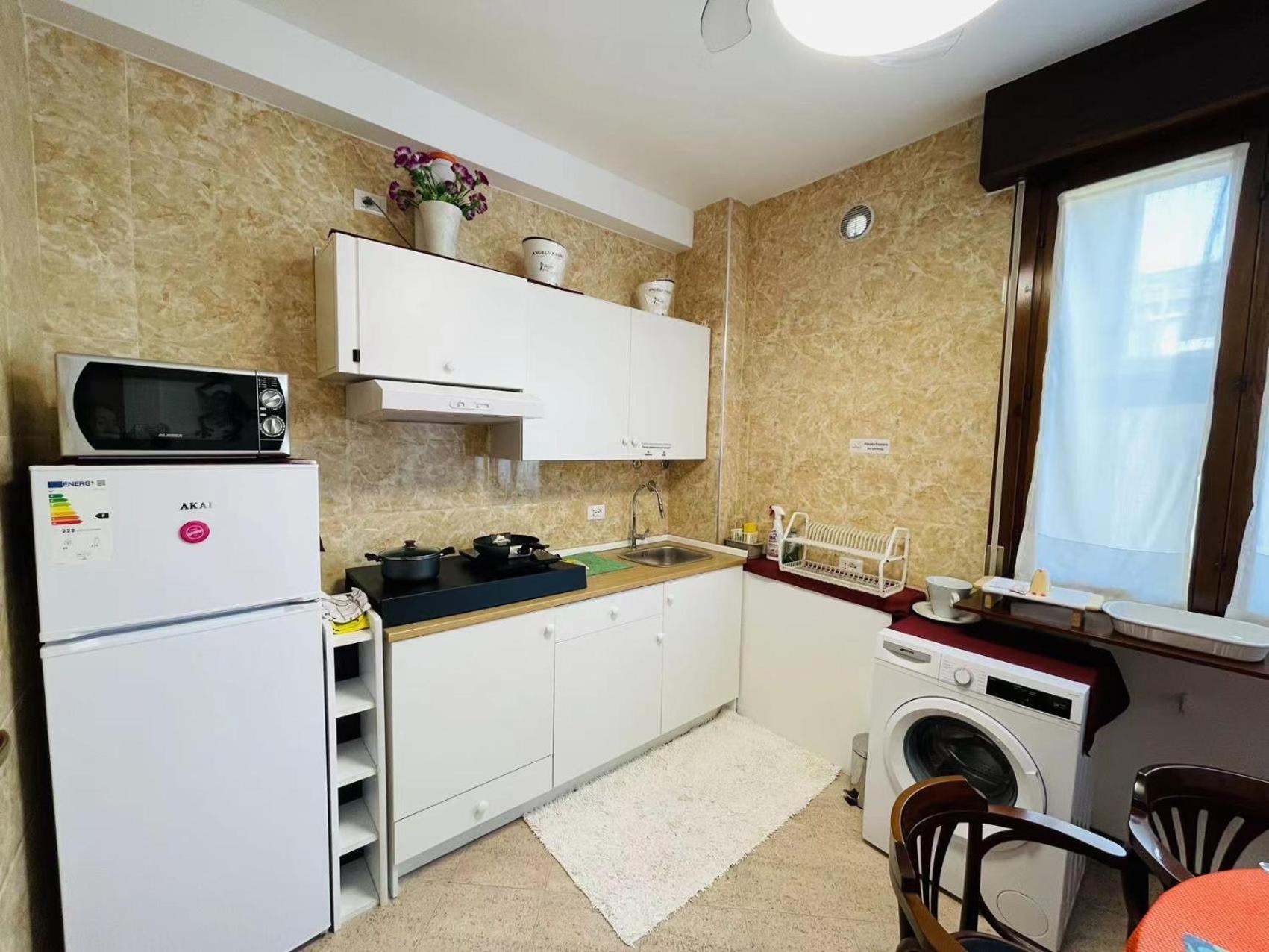 Sogna Venezia 15 Apartment Mestre Bagian luar foto