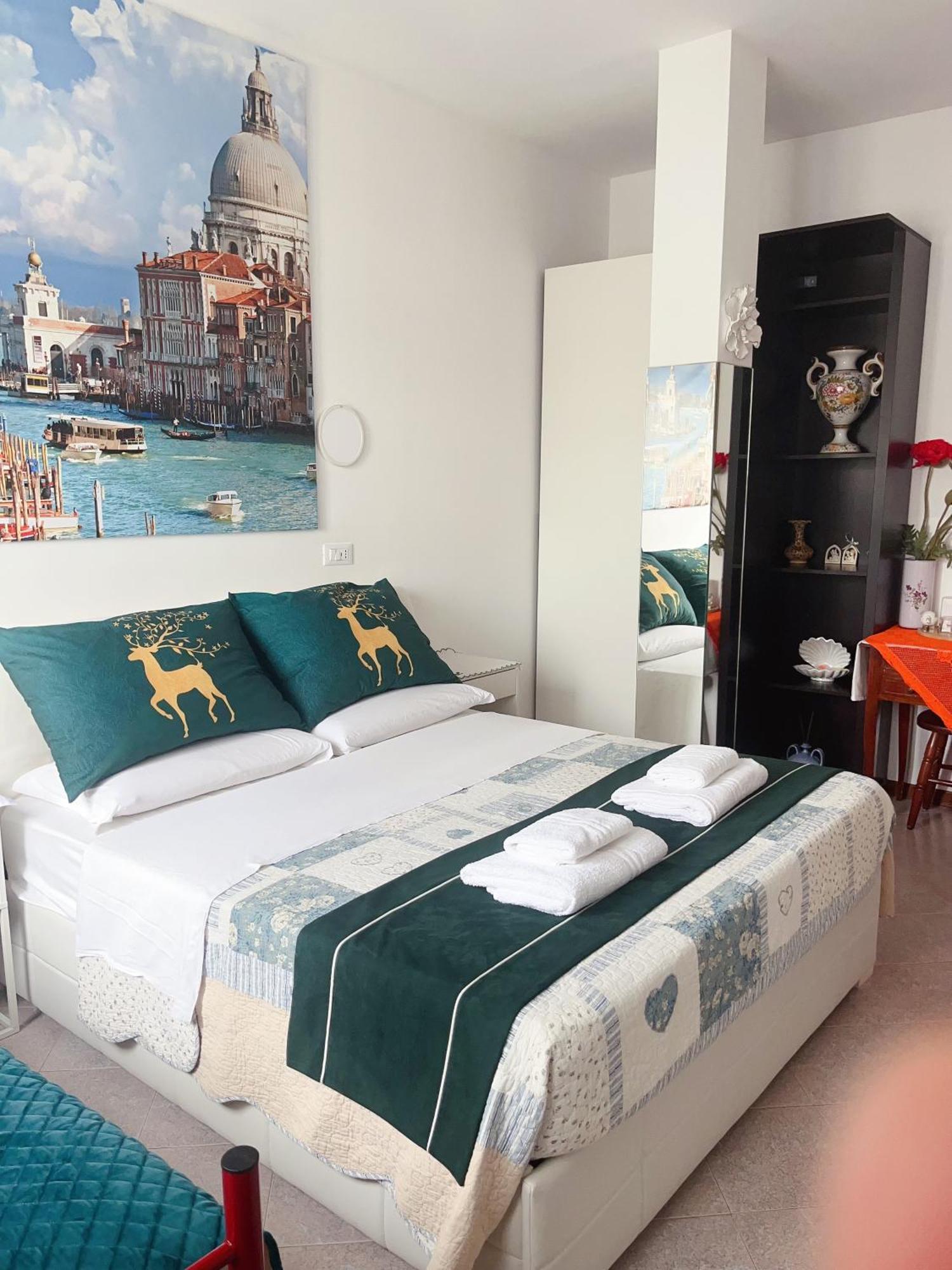 Sogna Venezia 15 Apartment Mestre Bagian luar foto