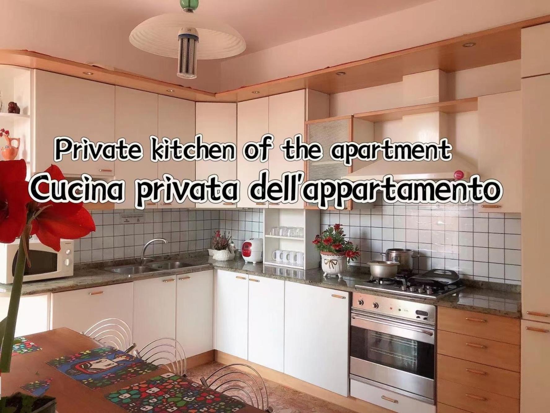 Sogna Venezia 15 Apartment Mestre Bagian luar foto