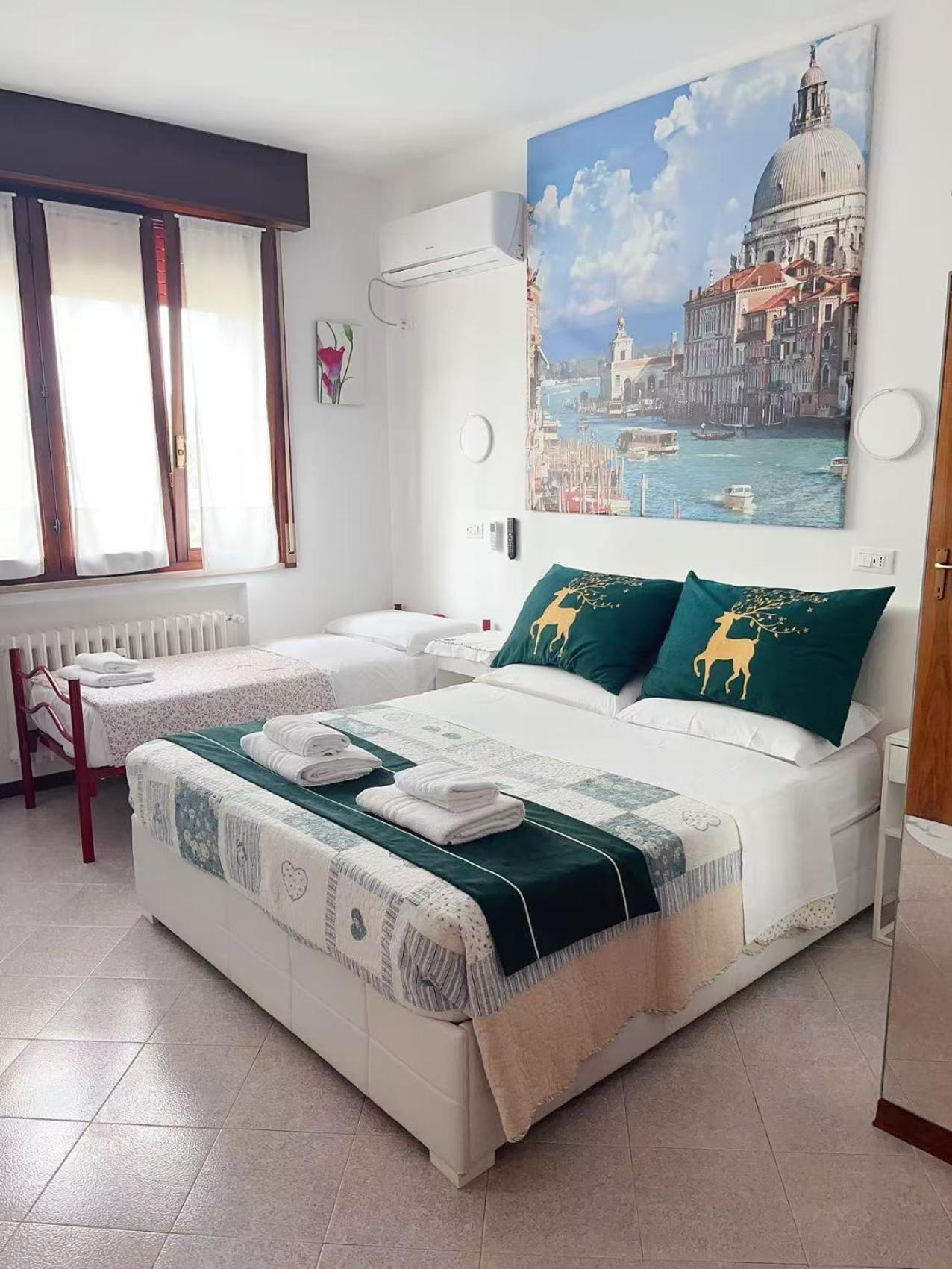 Sogna Venezia 15 Apartment Mestre Bagian luar foto
