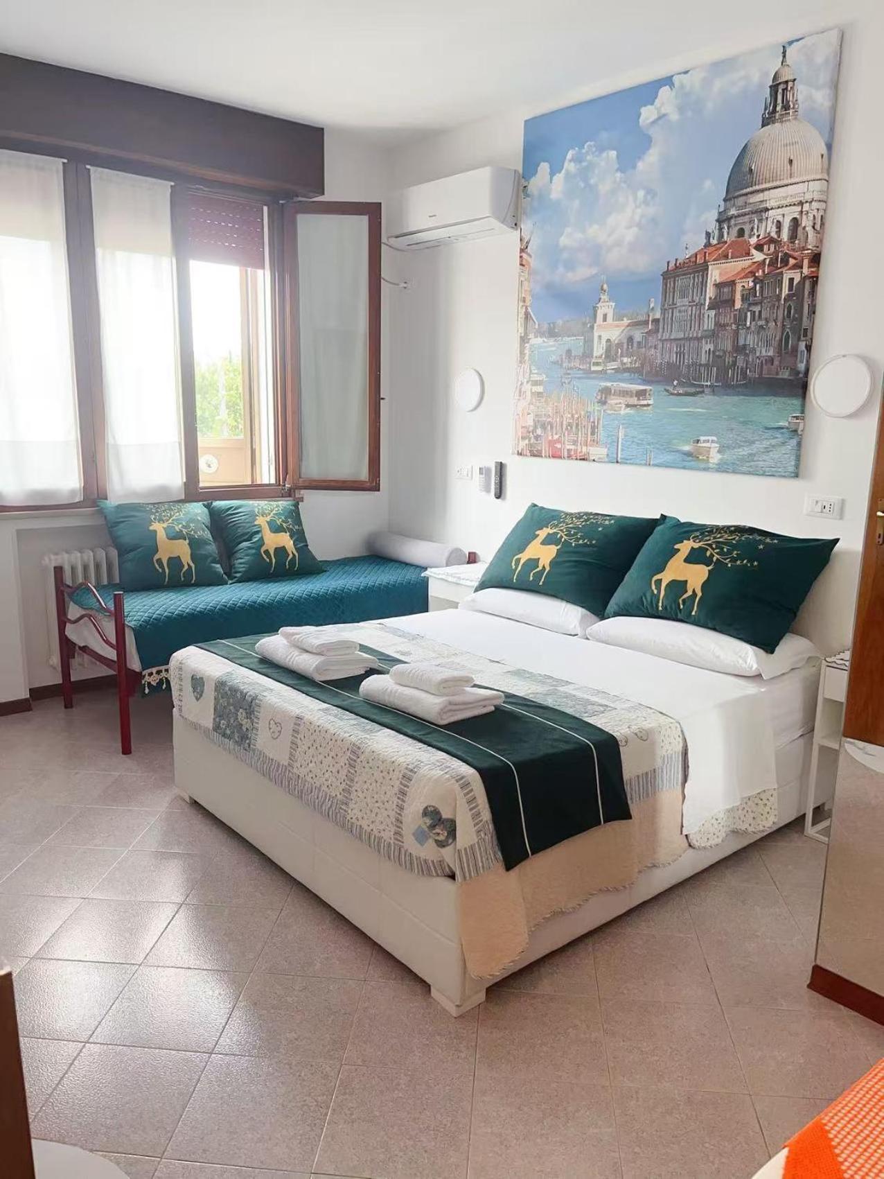 Sogna Venezia 15 Apartment Mestre Bagian luar foto